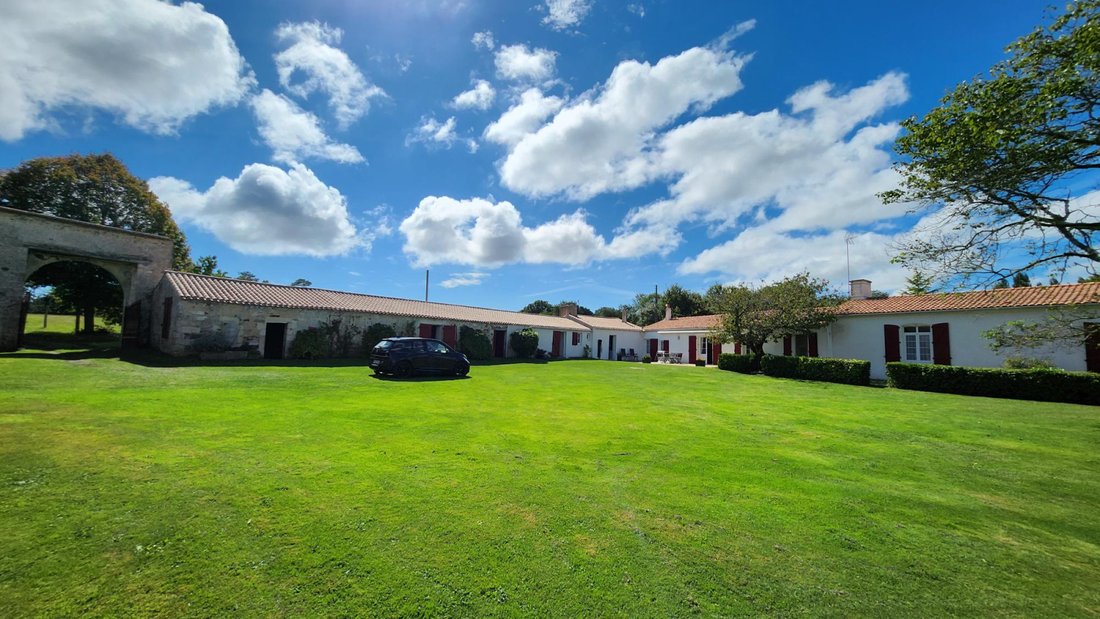 Apartment in Saint-Hilaire-de-Riez, Pays de la Loire, France 1 - 16480047