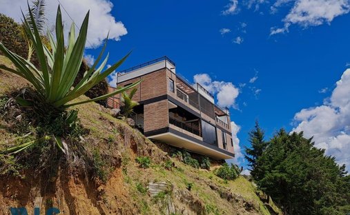 House in Copacabana, Antioquia, Colombia 1
