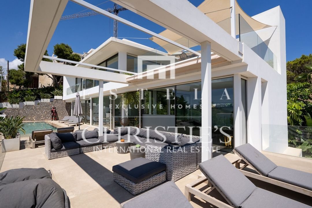 Villa in Can Pep Simo, Santa Eularia des Riu, Spain 5 - 16482048