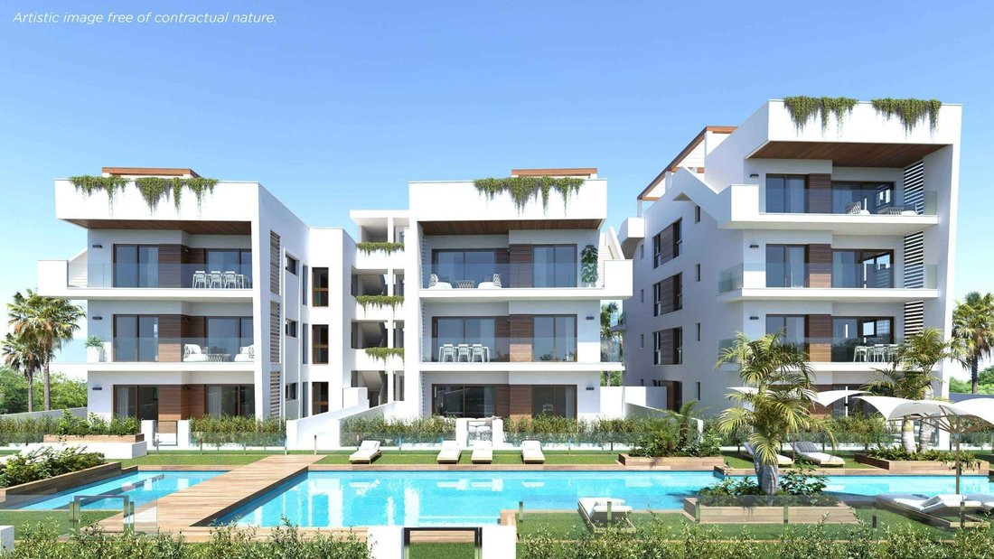 Apartment in Los Alcazares, Región de Murcia, Spain 3 - 16482195