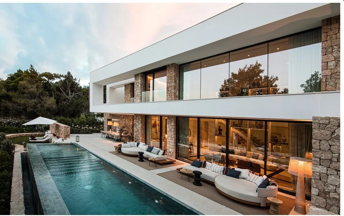 Villa in Sant Joan de Labritja, Balearic Islands, Spain 1 - 16480533