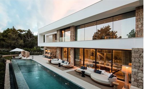 Villa in Sant Joan de Labritja, Balearische Inseln, Spanien 1