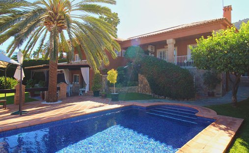 Villa in Alhaurín de la Torre, Andalusien, Spanien 1