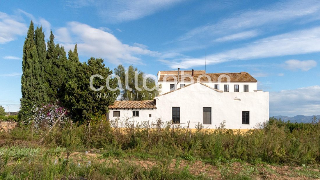 Villa in Lliria, Valencian Community, Spain 4 - 16482045