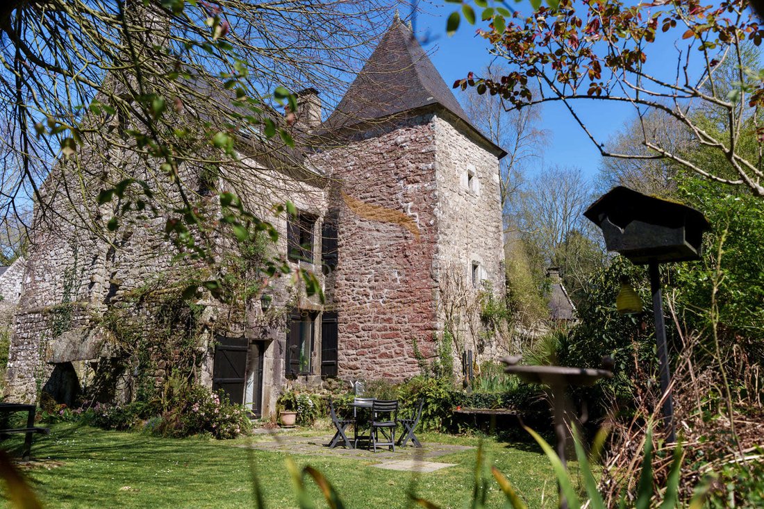 House in Zone Rurale, Questembert, France 4 - 16480088