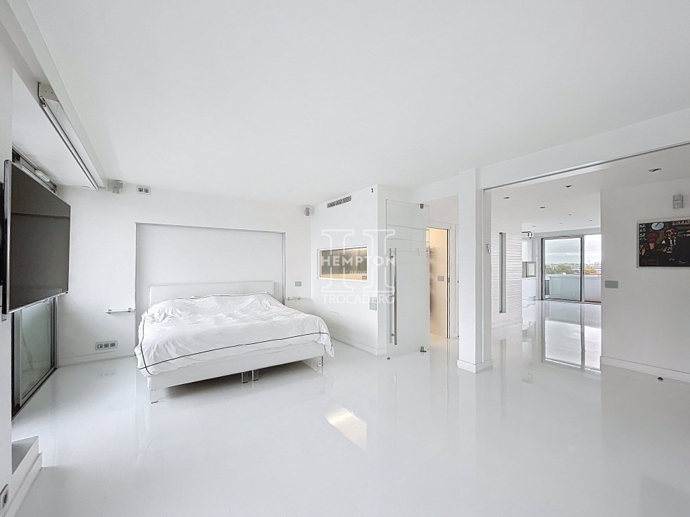 Apartment in Bois de Boulogne, Paris 16e Arrondissement, Paris 5 - 16481845