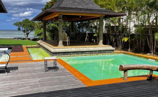 House in Albion, Rivière Noire District, Mauritius 1