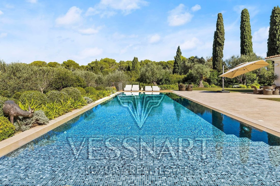 Villa in Mougins, Provence-Alpes-Côte d'Azur, France 2 - 16483507
