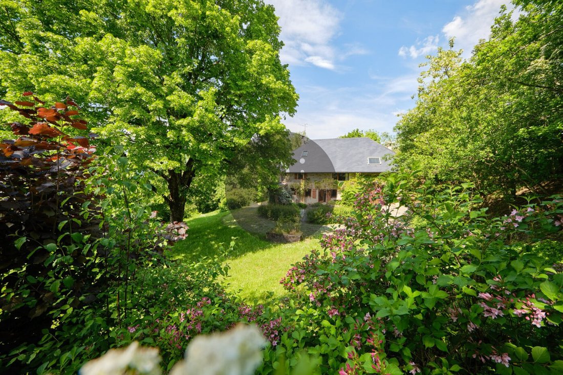 House in La Balme-de-Sillingy, Auvergne-Rhône-Alpes, France 3 - 16480101