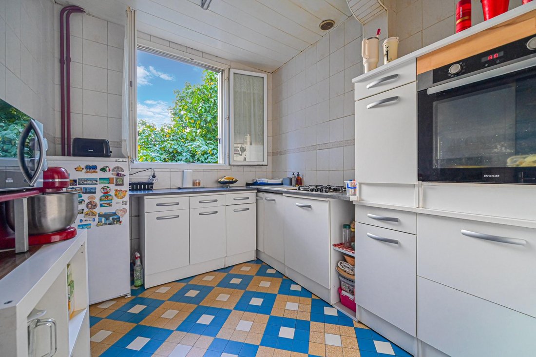 House in Carnot-Petit Pont-Alouettes, Alfortville, France 4 - 16481215