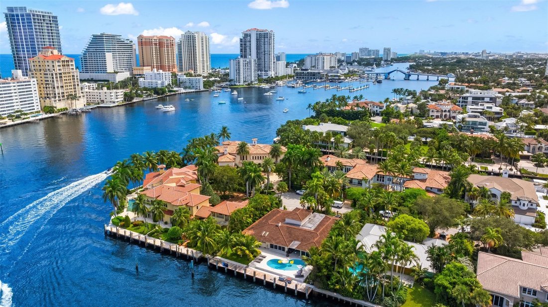 House in Fort Lauderdale, Florida, United States 1 - 16479116