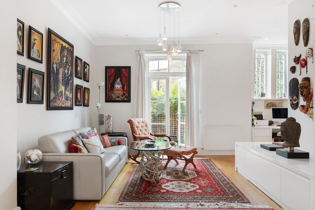 House in Hammersmith, Hammersmith and Fulham, England 4 - 16482125