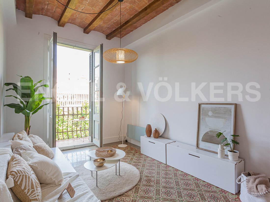 Apartment in Eixample, Barcelona, Spain 1 - 16482322