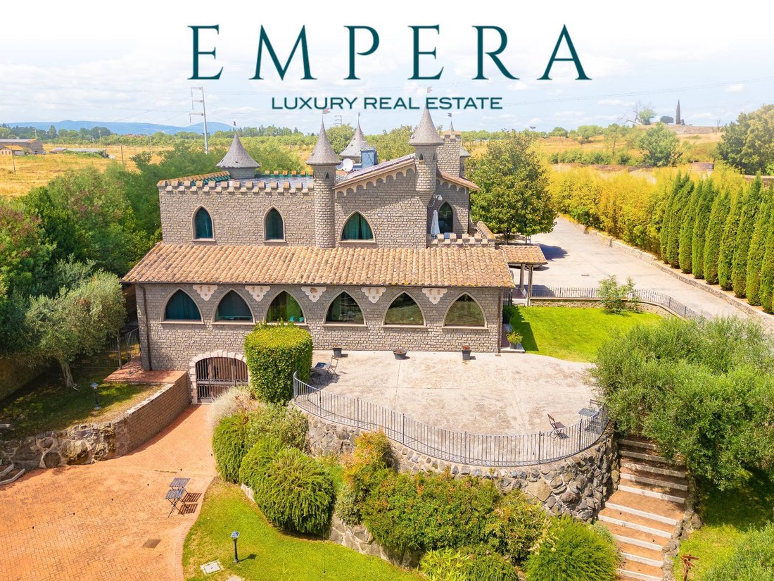 Villa in Nepi, Lazio, Italy 1 - 16482657