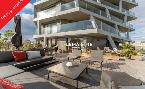 Apartment in Sainte Marie-Saint Léon, Le Havre, France 1