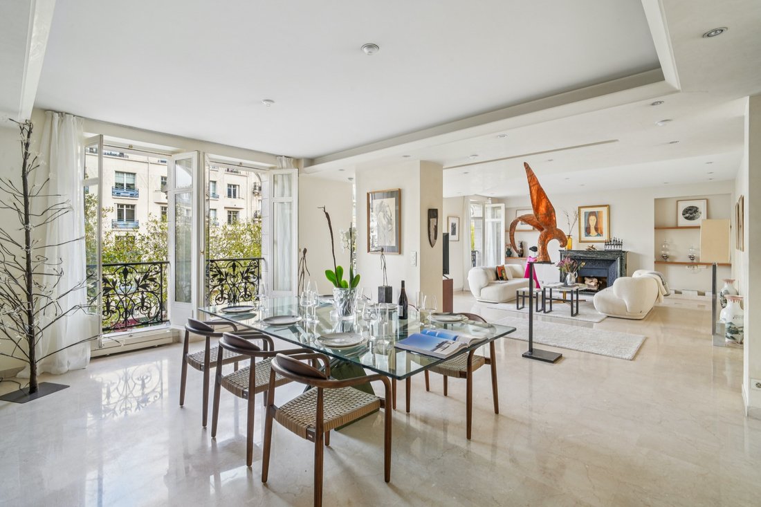 Apartamento en París, Isla de Francia, Francia 5 - 16481256