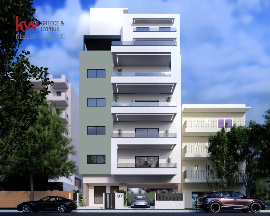 Apartment in Dafni, Attica, Greece 1 - 16483191