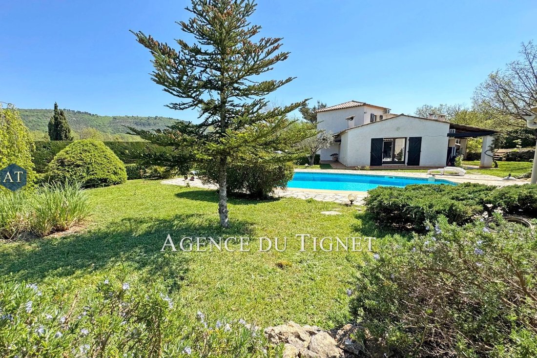 Villa in Saint-Cézaire-sur-Siagne, Provence-Alpes-Côte d'Azur, France 2 - 14771488