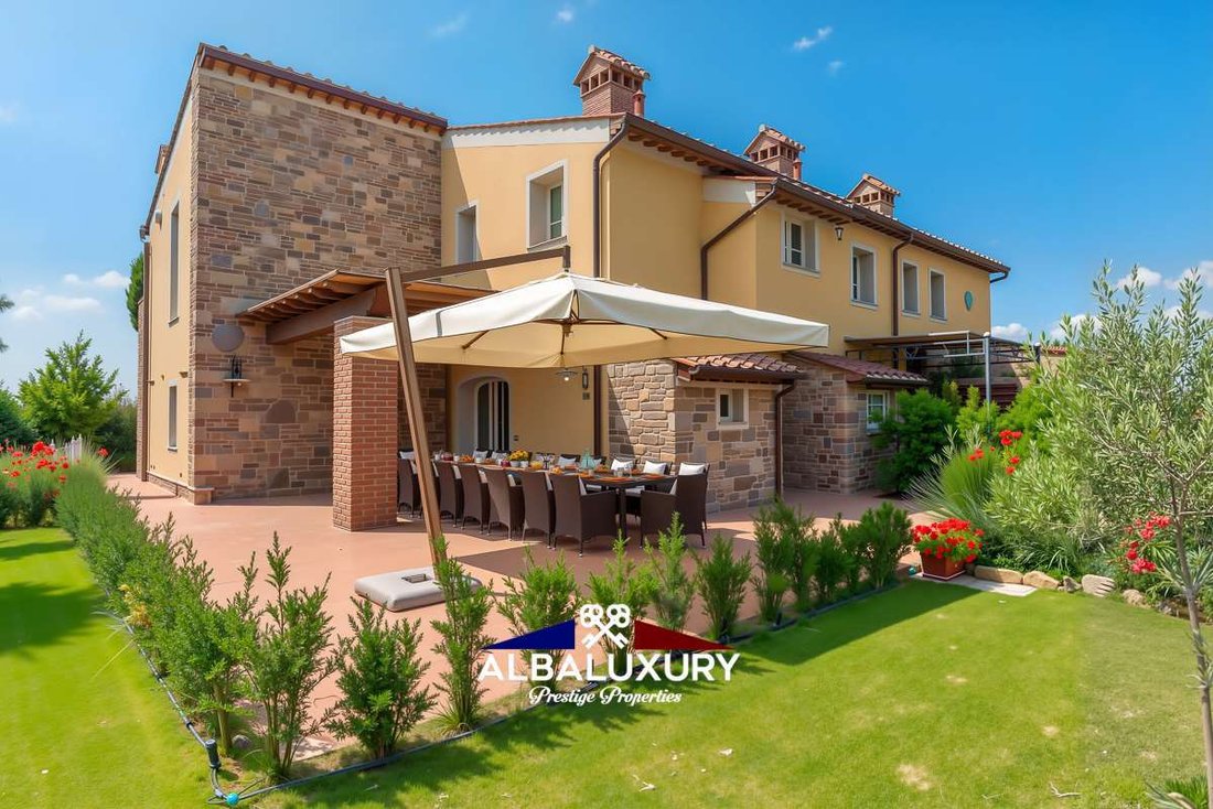 Villa in Ospedaletto - Coltano, Pisa, Tuscany 5 - 15347596