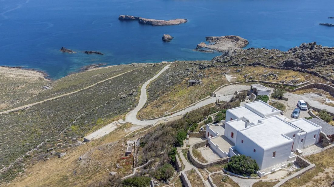 Villa in Mykonos, Aegean, Greece 4 - 16481146