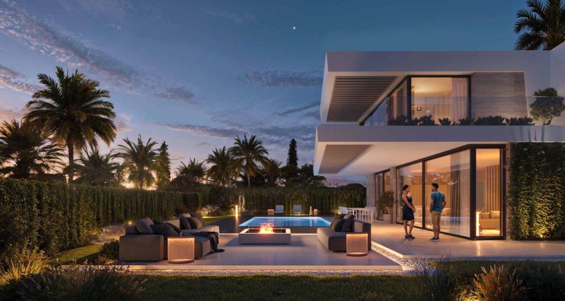 Villa in Elviria-Cabopino, Marbella, Spain 5 - 16483717