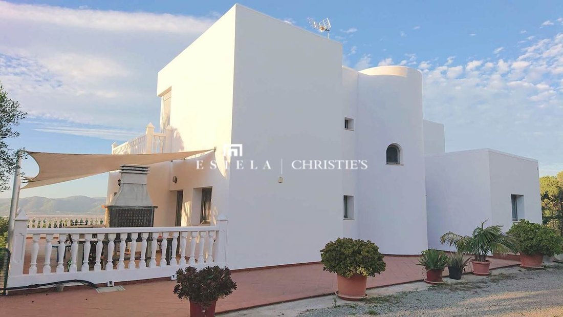 Villa in Sant Antoni de Portmany, Balearic Islands, Spain 4 - 16482033