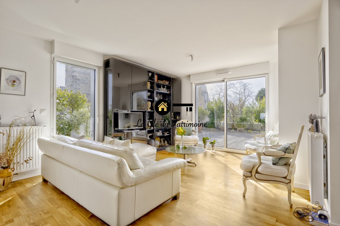 Apartment in Le Lac-Bacalan, Bordeaux, France 1 - 16480065