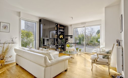Apartment in Le Lac-Bacalan, Bordeaux, France 1
