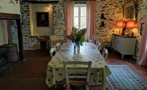 Gers Château Of 1300m² On 5 Hectares