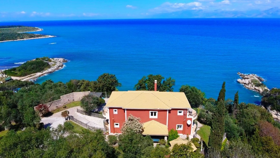 Villa in Corfu, Peloponnese, Western Greece and the Ionian, Greece 1 - 14561871