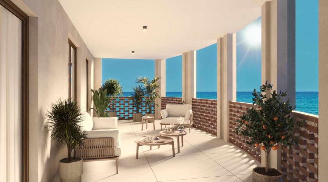 Apartment in la Vila Joiosa / Villajoyosa, Valencian Community, Spain 3 - 16482183