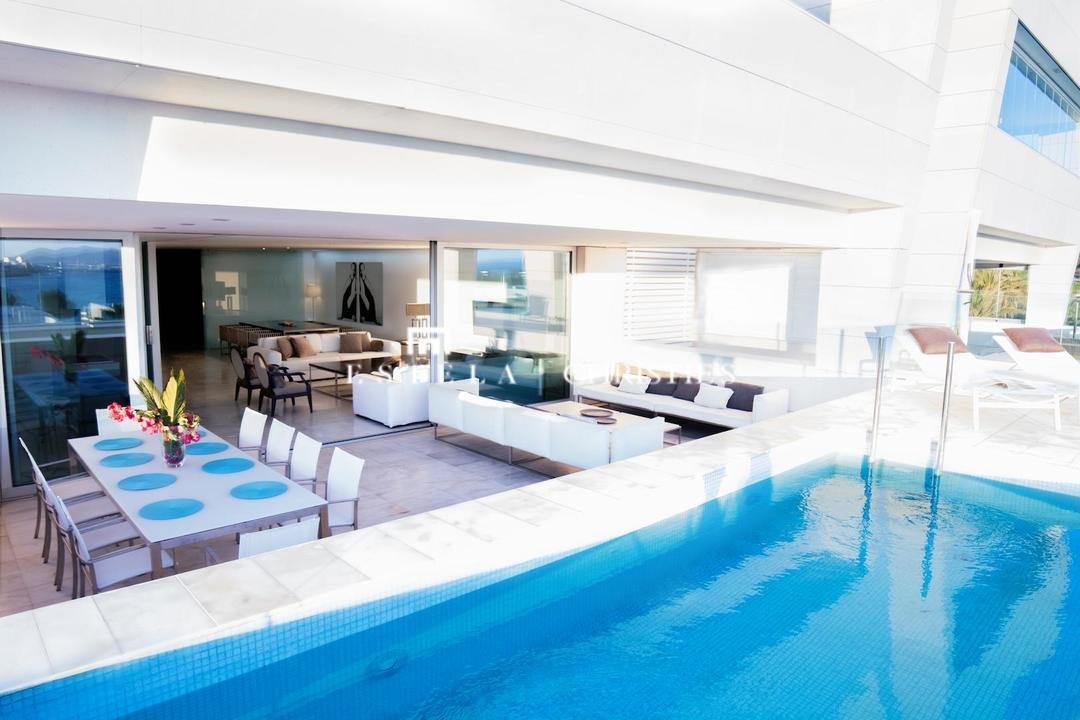Apartment in Ibiza Town, Balearic Islands, Spain 4 - 16482027