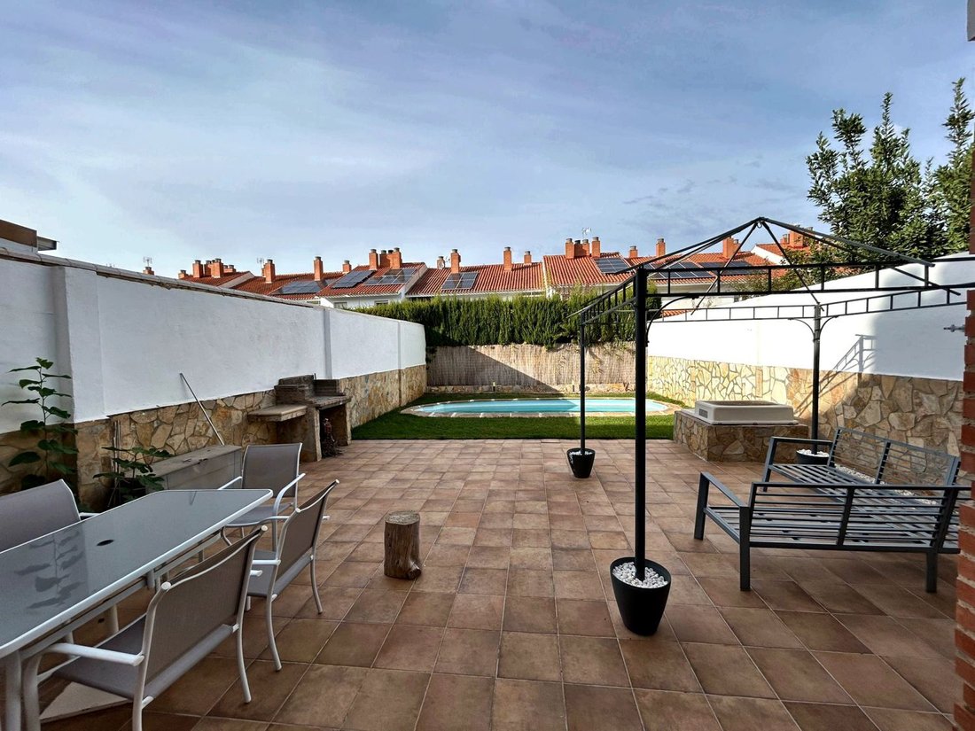 Townhouse in Albacete, Castile-La Mancha, Spain 1 - 16481085