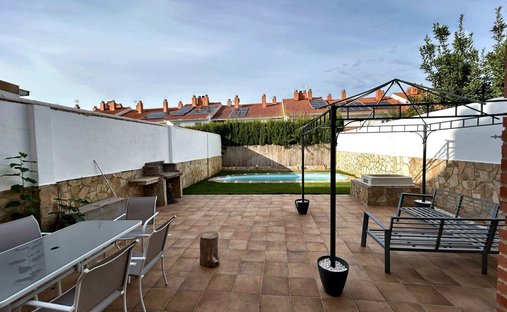 Townhouse en Albacete, Castilla-La Mancha, España 1