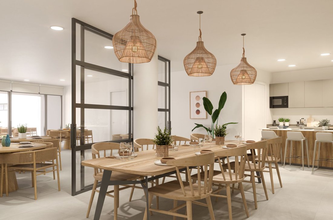 Apartment in Estepona, Andalusia, Spain 2 - 16484186