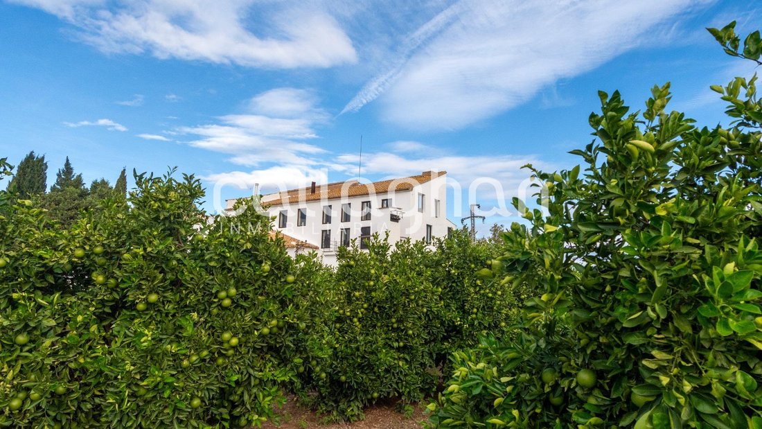 Villa in Lliria, Valencian Community, Spain 3 - 16482045