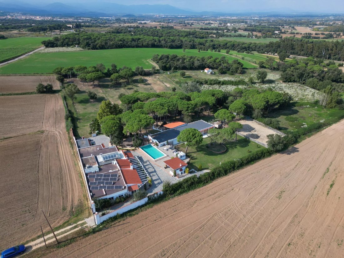 Country House in Macanet de la Selva, Catalonia, Spain 2 - 16479170