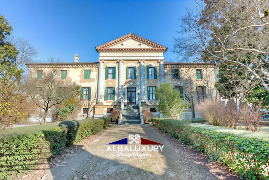 Villa in Abano Terme, Veneto, Italy 5 - 15347589