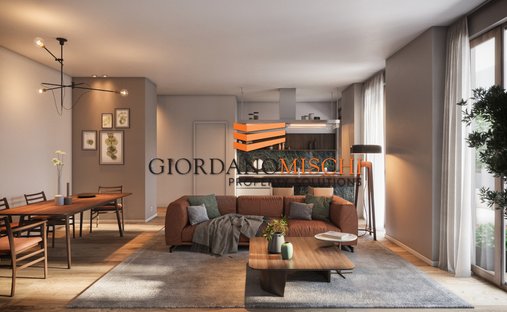 Apartment in Historic Center, Monza, Lombardy 1