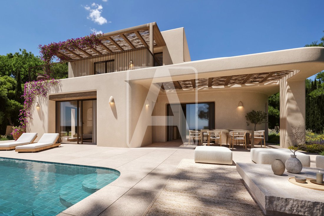 Villa in Alicante, Land Valencia, Spanien 3 - 16479234