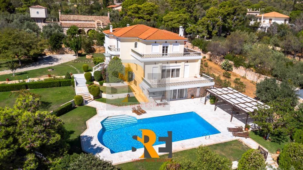 House in Paiania, Attica, Greece 2 - 16483693