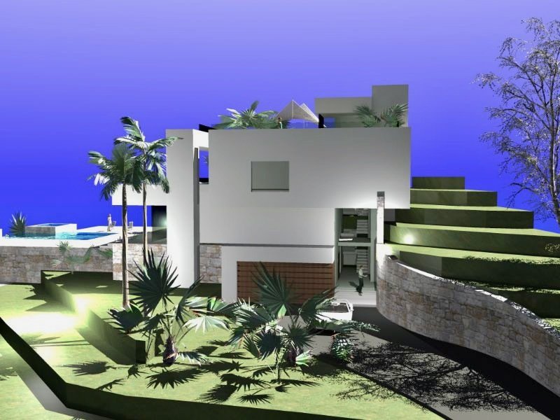 Villa in la Sabatera, Teulada, Valencian Community 4 - 16479091
