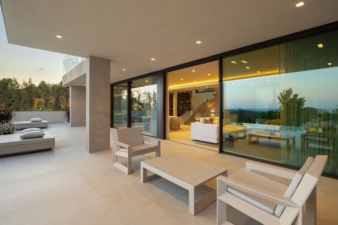 Villa in Benahavis, Andalusia, Spain 4 - 16483900