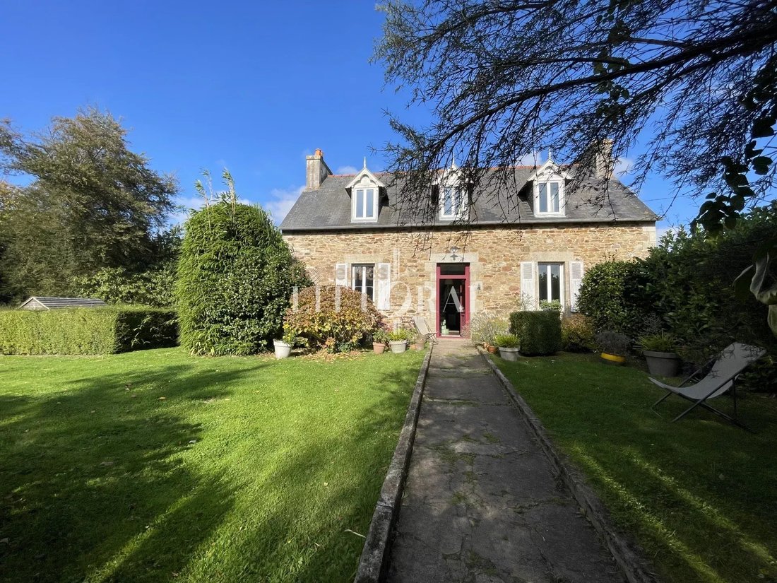 Anwesen in Lannion, Bretagne, Frankreich 1 - 16480296