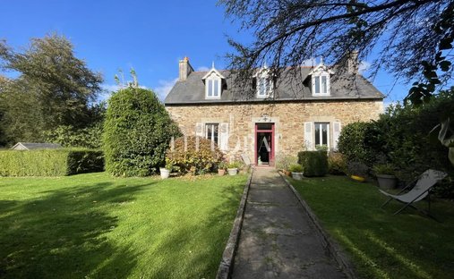 Domaine à Lannion, Bretagne, France 1