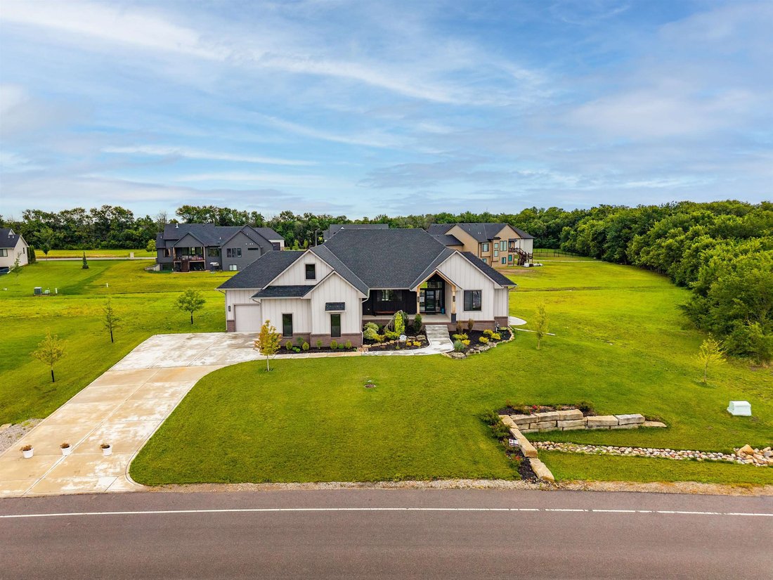 House in Derby, Kansas, United States 1 - 16482985