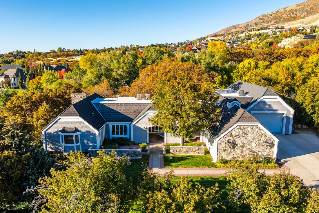 House in Farmington, Utah, United States 1 - 16481462