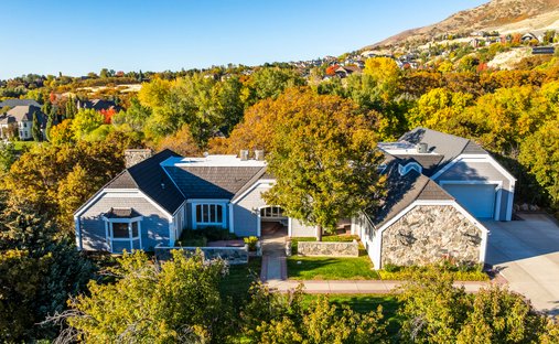House in Farmington, Utah, United States 1