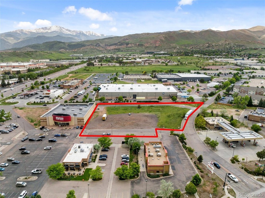 Colorado Springs, Colorado, United States 5 - 16480566