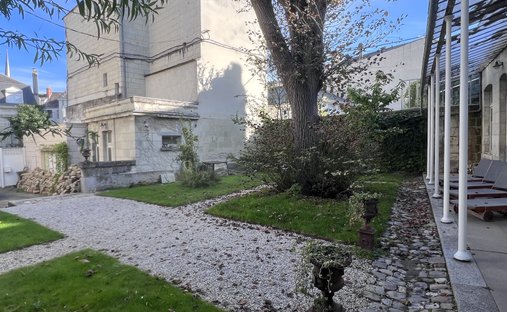 Castle for Sale in Saumur, Pays de la Loire, France